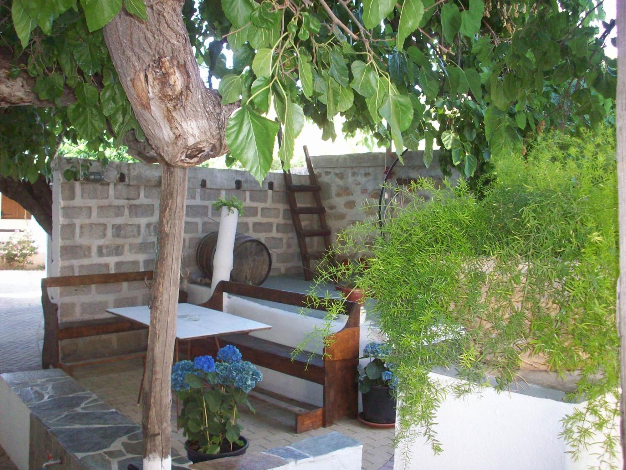 Caviri Apartment กาลิสซาส ภายนอก รูปภาพ