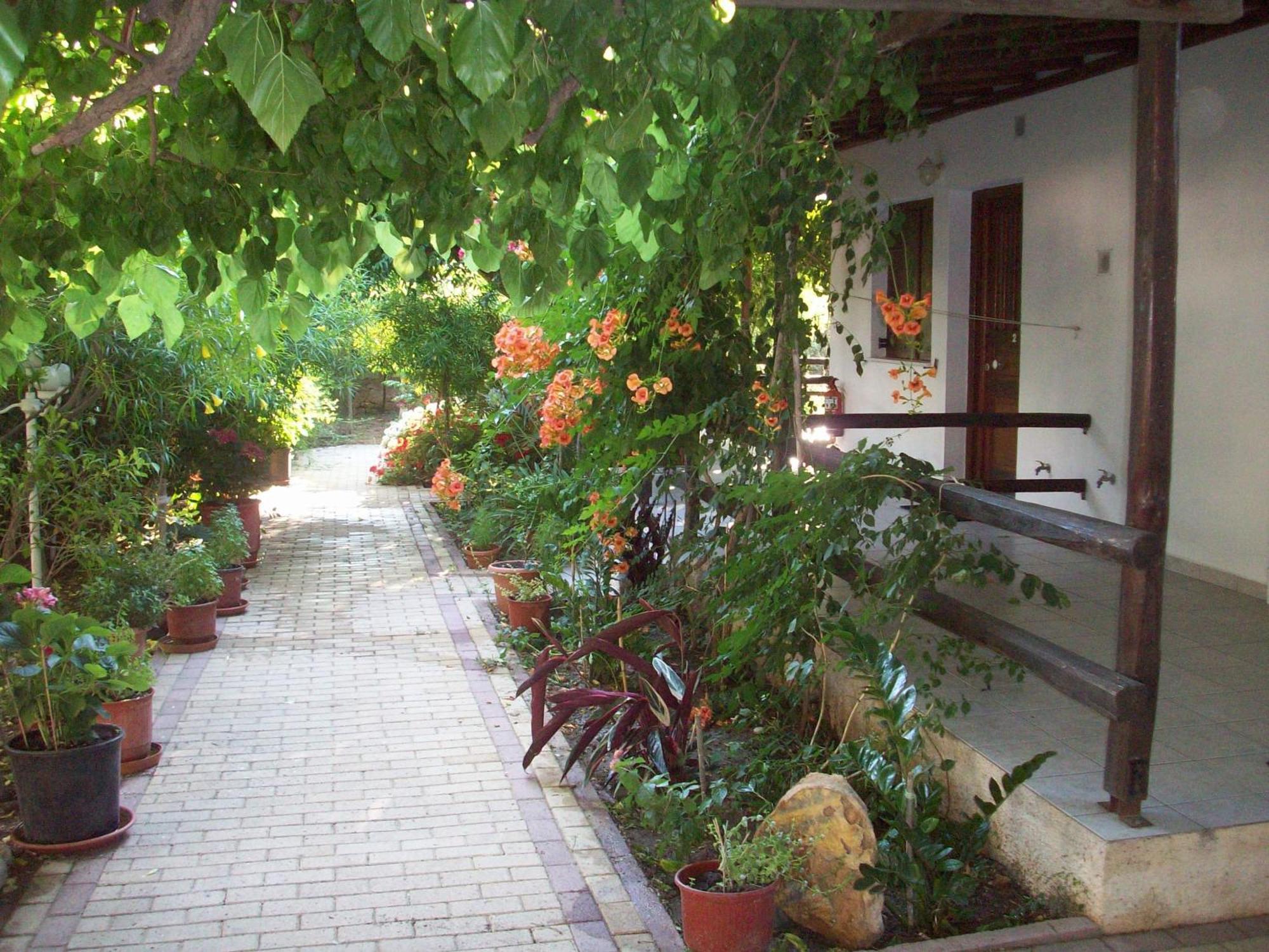 Caviri Apartment กาลิสซาส ภายนอก รูปภาพ