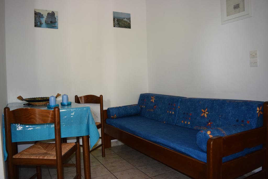 Caviri Apartment กาลิสซาส ภายนอก รูปภาพ