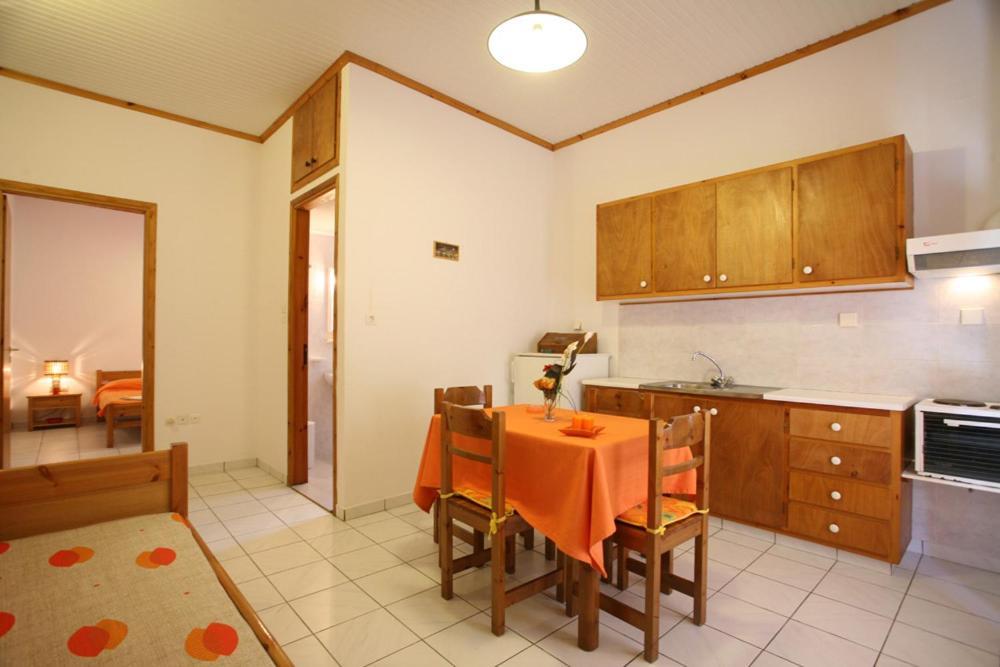 Caviri Apartment กาลิสซาส ห้อง รูปภาพ