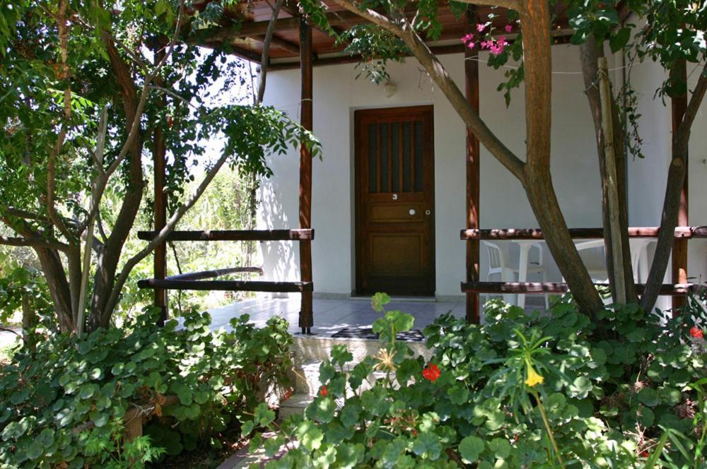 Caviri Apartment กาลิสซาส ภายนอก รูปภาพ