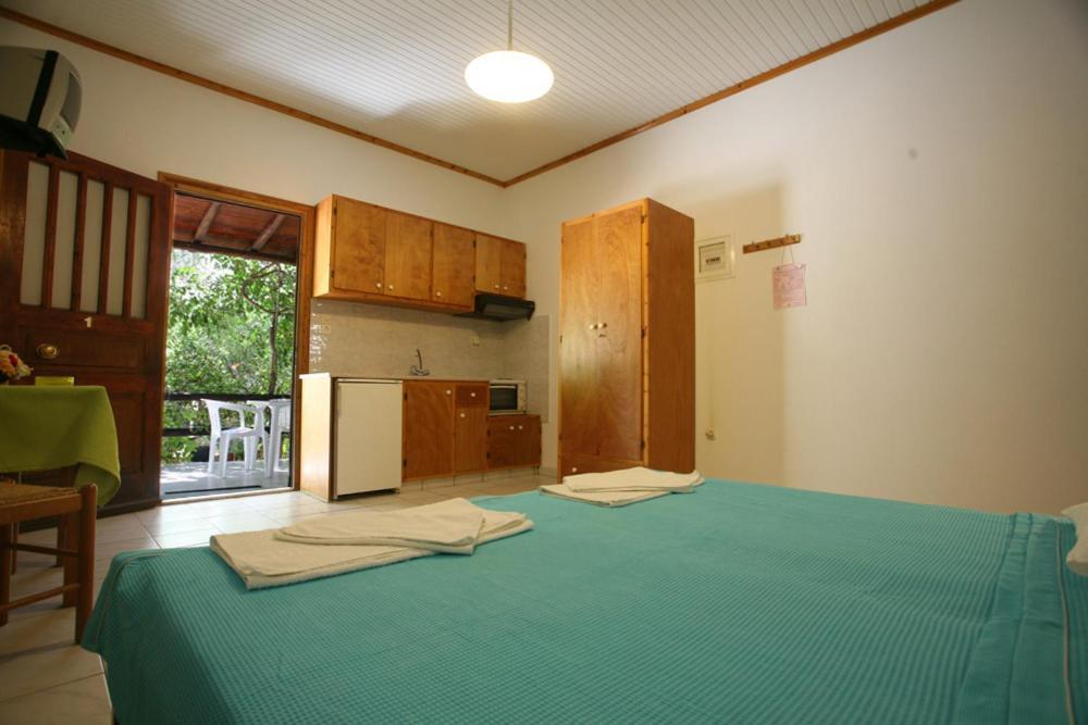 Caviri Apartment กาลิสซาส ห้อง รูปภาพ