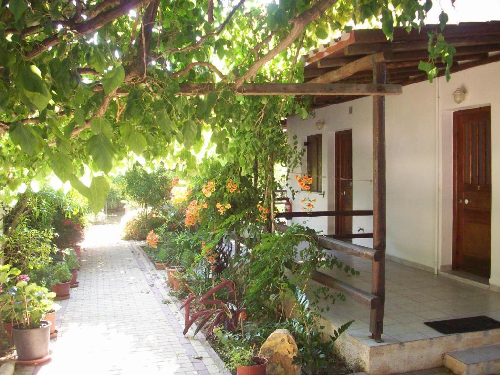 Caviri Apartment กาลิสซาส ภายนอก รูปภาพ